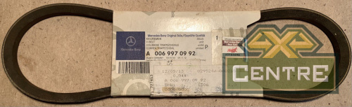 Ремень клиновой Mercedes Benz 12,5x750