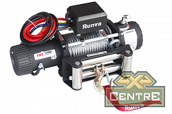 Лебёдка электрическая 24V Runva 12000 lbs 5700 кг