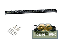 Светодиодная фара комбинированного света AURORA 1270 мм 620W LED (серия RGB)