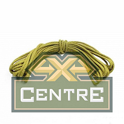 Шнур светоотражающий "СЛЕДОПЫТ", d-4 мм, L-10 м, желтый