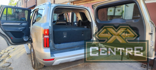 Органайзер в багажник для TANK 500