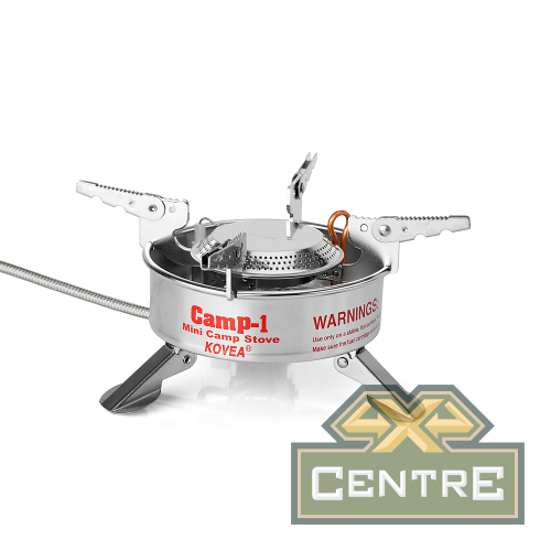 Горелка газовая Kovea Expedition Stove Camp-1 (new)