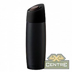 Термокружка THE 5TH AVENUE, 390 мл, черная