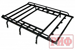 Багажник экспедиционный УАЗ Хантер разборный под большой люк