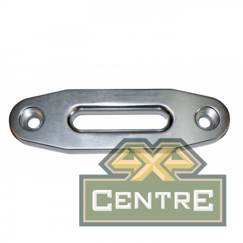 Клюз для лебедок 4000 LBS алюминий под синтетический трос (узкий)