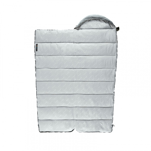 Мешок спальный Naturehike Evenlope M400, (190+30)х75 см, (левый) (ТК: +1°C), зеленый