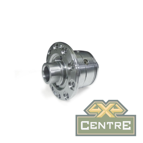 Блокировка принудительная с пневматическим приводом на УАЗ редукторный (военный) мост, мост Барс