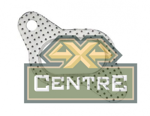 Прокладка коллектора 406 КВАДРАТИС 406-1008027-105