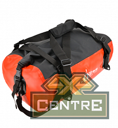 Гермосумка BTrace UniPro 80 л (Красный/черный)