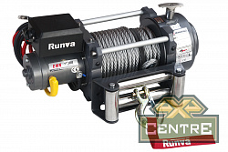 Лебёдка электрическая (индустр.) 24V Runva 15000 lbs 6800 кг