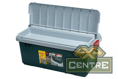 Ящик экспедиционный IRIS RV BOX 800 c двойной разделенной крышкой 78,5x37x32,5 см.