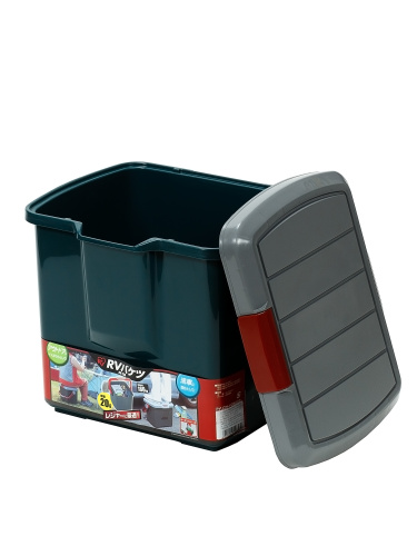 Ящик экспедиционный IRIS RV BOX Bucket 25B, 20литров