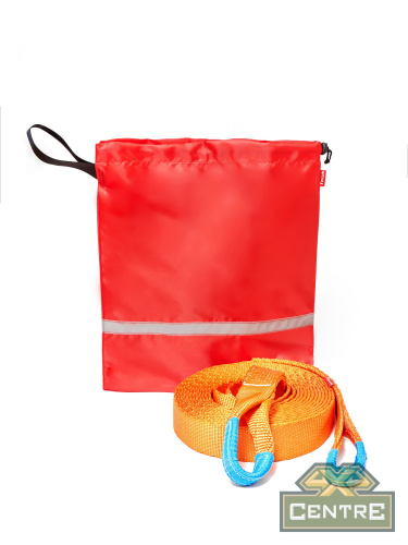 Стропа динамическая рывковая Tplus 12 т/9 м серия "PRO"