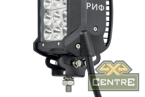 Фара дальнего света РИФ 99 мм 36W LED