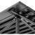 Стол складной Premier 120x55x65см., реечная столешница алюминий, с отделением под посуду
