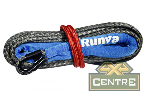 Трос Runva синтетический 11 мм/19 м (готовый)