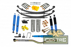 Лифт-комплект РИФ арктический УАЗ Патриот лифт 50 мм жесткий