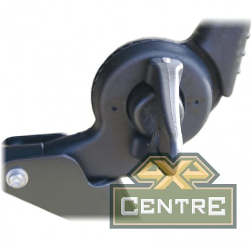 Раскладушка BTrace Bora 6 ножек, до 150 кг