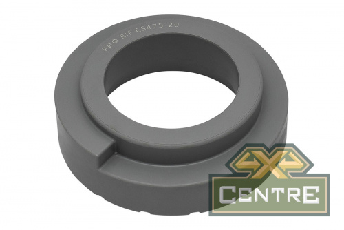 проставка риф под заднюю пружину ssangyong actyon sports, korando, kyron, musso, rexton 20 мм полиуретан