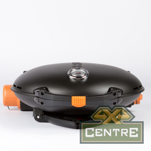Гриль газовый O-GRILL 700T черный (в комплекте адаптер тип А)
