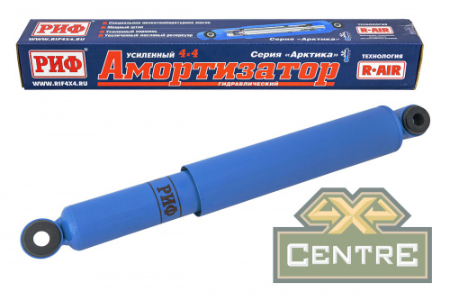 амортизатор риф "арктика" передний газ соболь 2018+ усиленный штатный и лифт 50 мм
