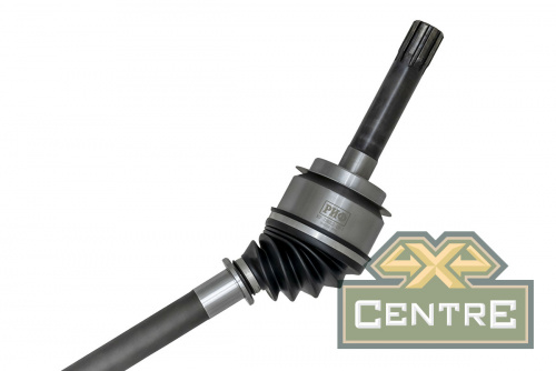 Шарнир поворотного кулака ШРУС нового образца левый длинный УАЗ ПАТРИОТ 2019+ ПРОФИ