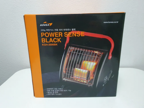 Обогреватель газовый Kovea Power Sense