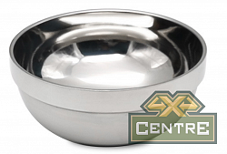 Миска изотермическая TOURIST,  нержавеющая сталь, d 16 см, 900мл.