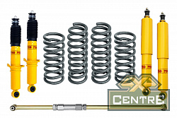 Лифт-комплект РИФ Toyota Land Cruiser Prado 90/95, 4Runner (кузов 185) 1996-2002 лифт 45 мм бензин