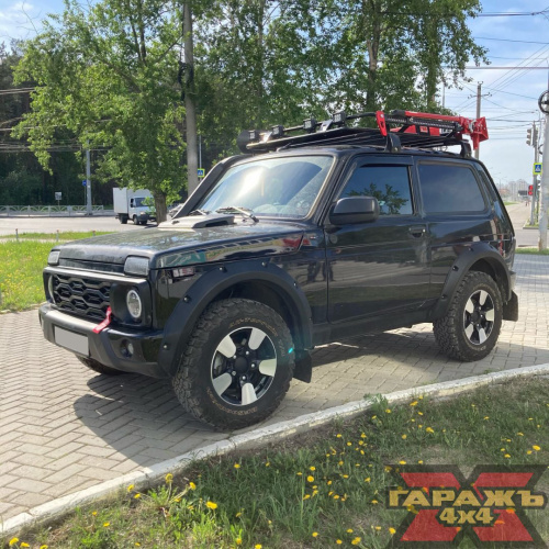 Комплект для тюнинга ВАЗ Нива MT 28