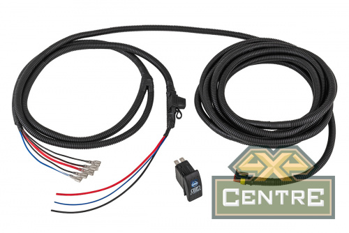 Блокировка дифференциала HF электрическая ГАЗ