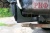 Калитка РИФ с фаркопом в штатный задний бампер Toyota Land Cruiser 105
