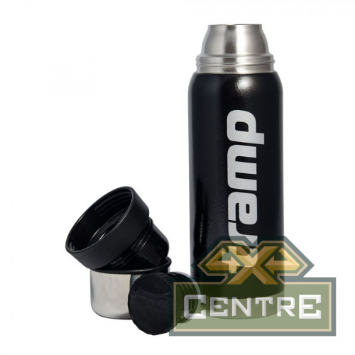 Термос TRAMP Expedition line 0,75 л., Черный
