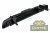 Бампер РИФ силовой задний Toyota Land Cruiser 200 2007-2012 с квадратом под фаркоп и фонарями
