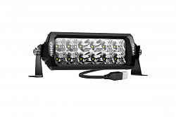 Светодиодная фара комбинированного света AURORA 152 мм 60W LED