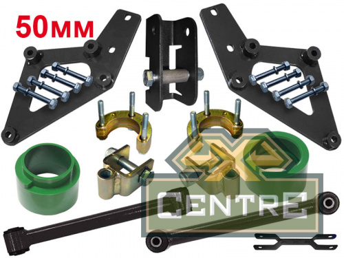 Лифт-комплект LADA 4x4, Chevrolet Niva лифт 50 мм