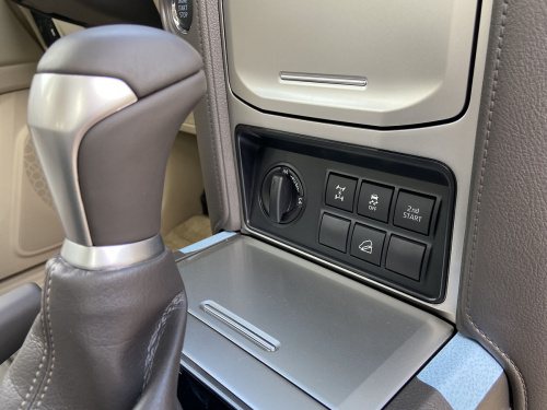 Toyota Land Cruiser Prado 150