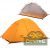 Палатка Naturehike Cycling Si 1-местная, алюминиевый каркас, сверхлегкая, оранжевый Палатка Naturehike Cycling Si 1-местная, алюминиевый каркас, сверхлегкая, оранжевый