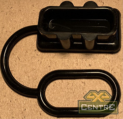 Заглушка разъема переносной лебедки (QC35, QC50) пластиковая