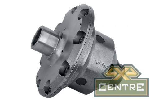 Блокировка переднего/заднего дифференциала HF пневматическая (без компрессора) для Nissan