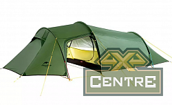 Палатка Naturehike Opalus 2-местная, алюминиевый каркас, зеленый