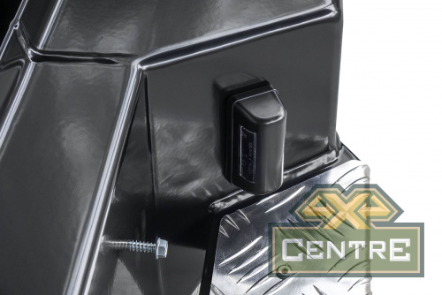 Бампер РИФ силовой задний Mitsubishi L200 2019+