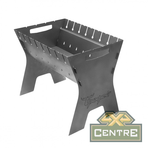 Мангал разборный Трофей (2 мм)