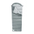Мешок спальный Naturehike Evenlope M400, (190+30)х75 см, (левый) (ТК: +1°C), серый