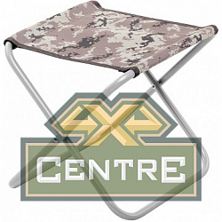 Табурет (стульчик) раскладной туристический ТОНАР "листва" СР-280