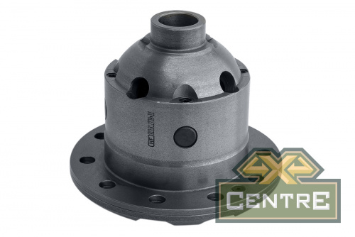 Блокировка переднего дифференциала HF пневматическая (без компрессора) для Nissan Navara, Pathfinder