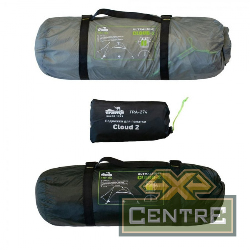 Подложка для палатки Tramp Cloud 2 Si