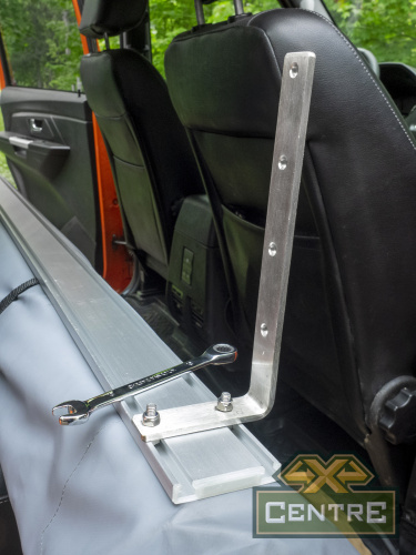 Маркиза автомобильная РИФ 2,5х2 м