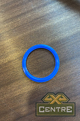 Прокладка пробки маслозаливной горловины Г-3302,УАЗ (дв.40524,40624,40904) Е-3;4 силикон