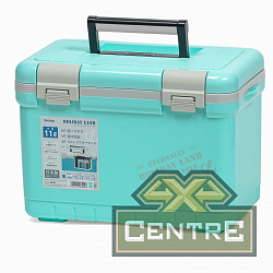 Термобокс SHINWA Holiday Land Cooler 11H синий